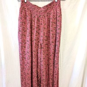 American Eagle Outfitters 🦅floral pants